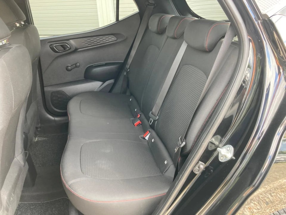 Hyundai i10 1,0 T-GDi N-Line 5d