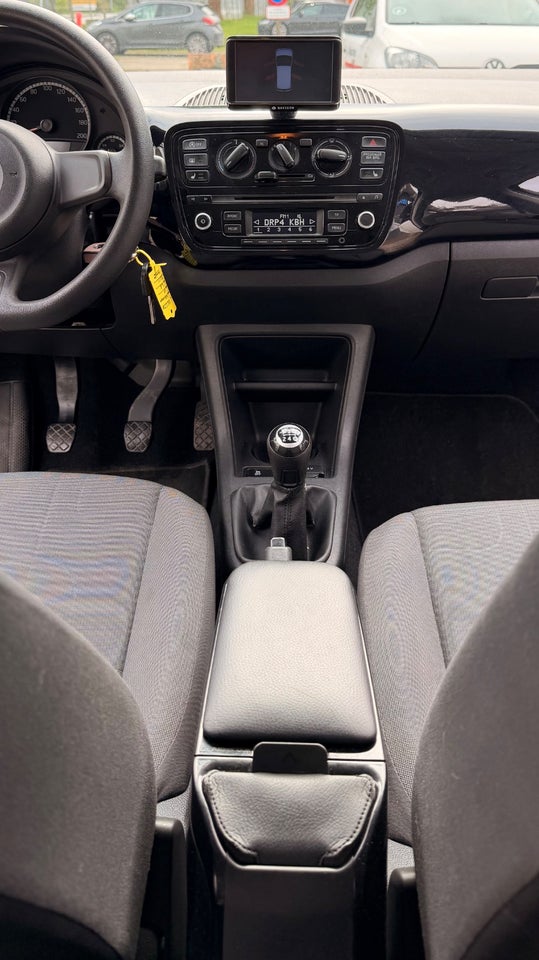 VW Up! 1,0 60 Move Up! BMT 5d