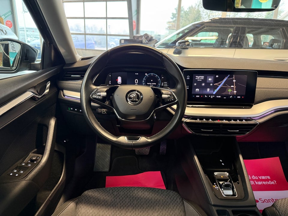 Skoda Octavia 1,4 TSi iV Plus Combi DSG 5d