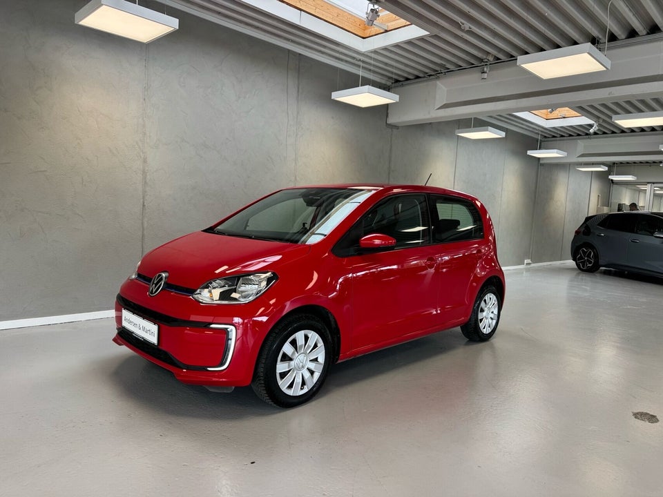 VW e-Up! 5d
