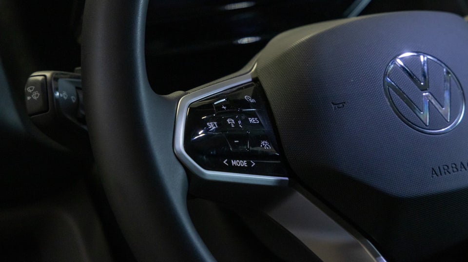 VW ID.Buzz 77 Cargo Ladvogn m/tip 2d