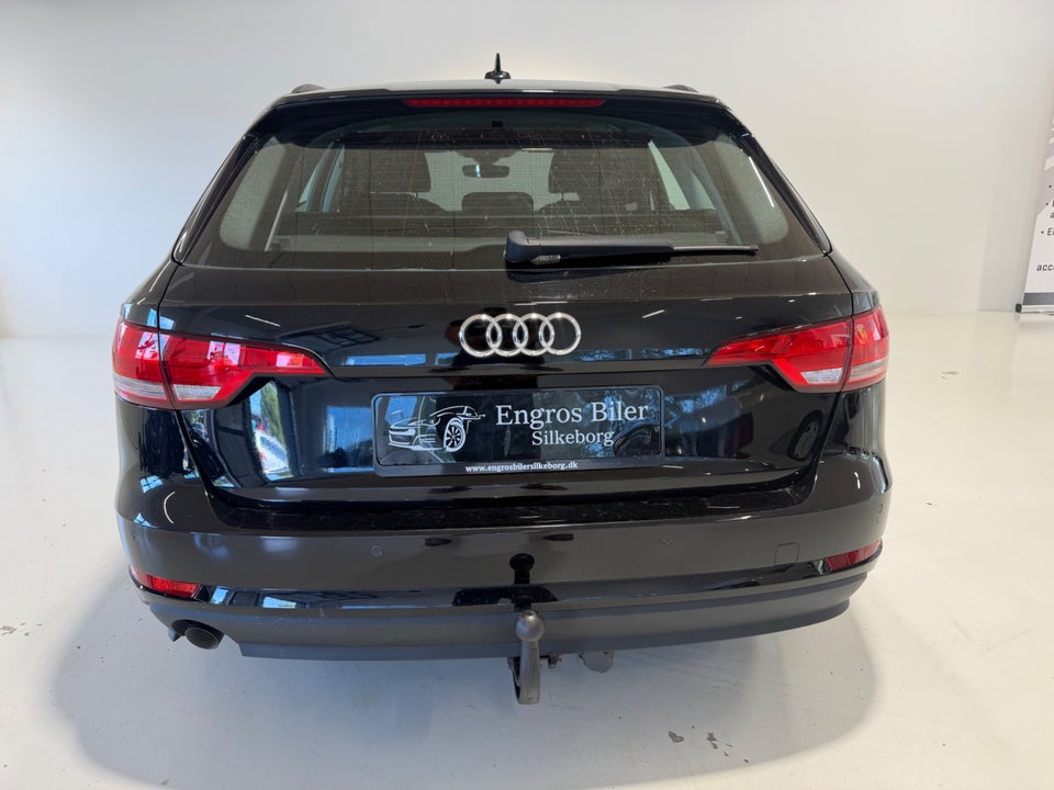 Audi A4 2,0 TDi 150 Avant 5d