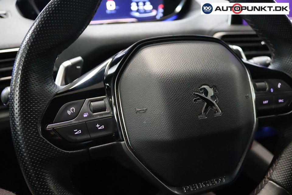 Peugeot 5008 1,6 PureTech 180 GT Line EAT8 7prs 5d