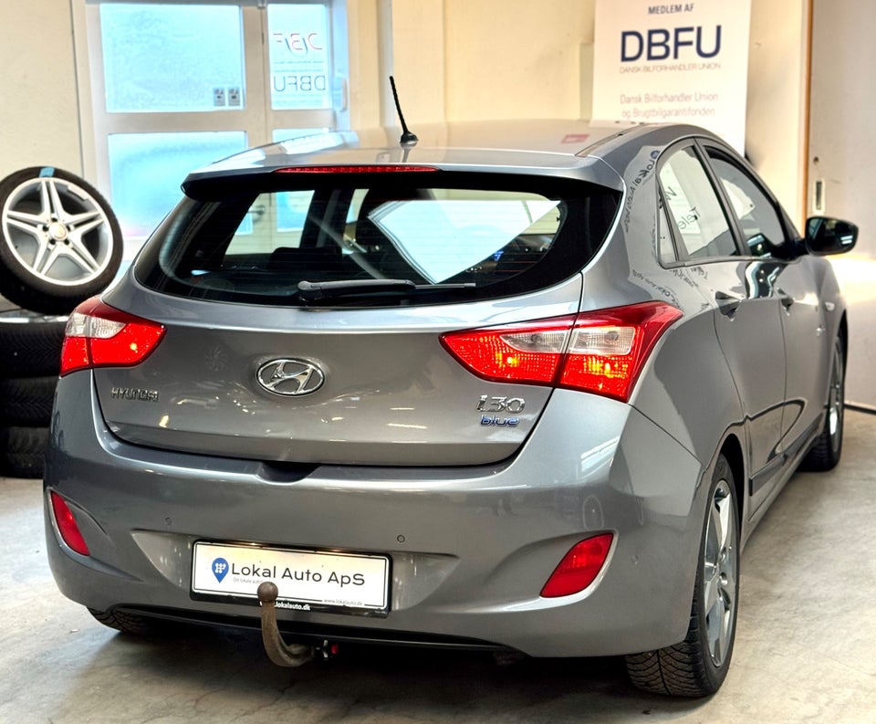Hyundai i30 1,6 GDi Style Eco 5d