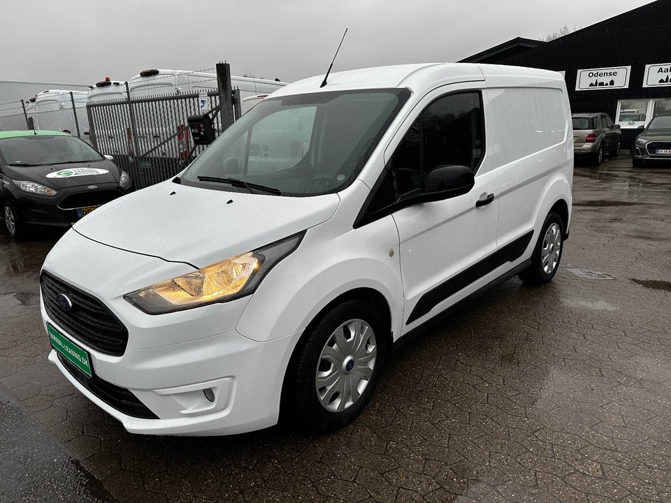 Ford Transit Connect 1,5 EcoBlue Trend kort