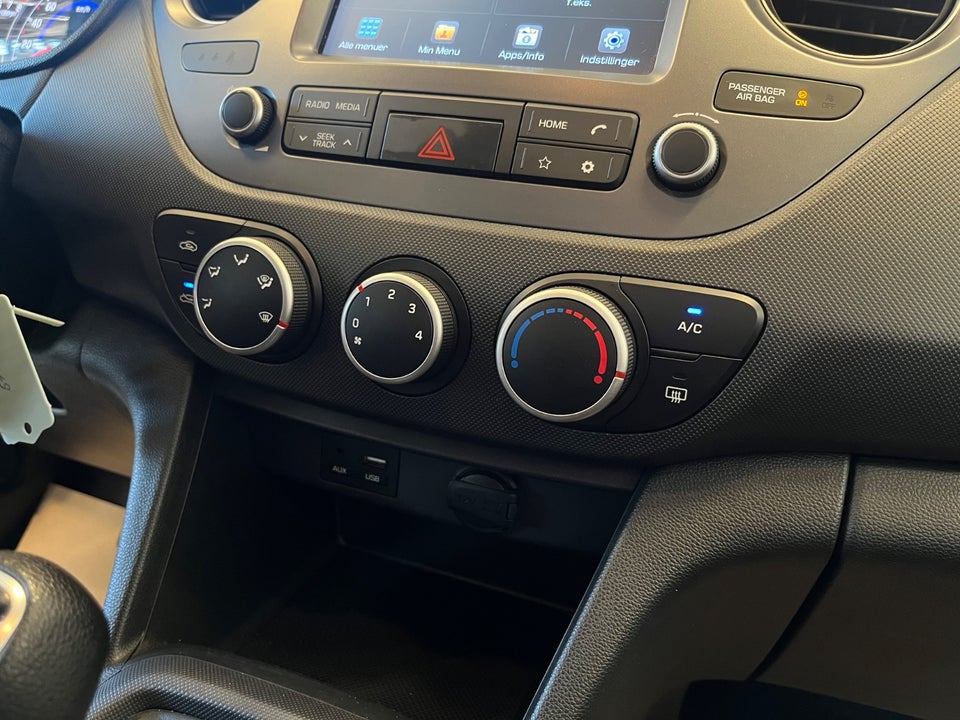 Hyundai i10 1,0 Trend 5d