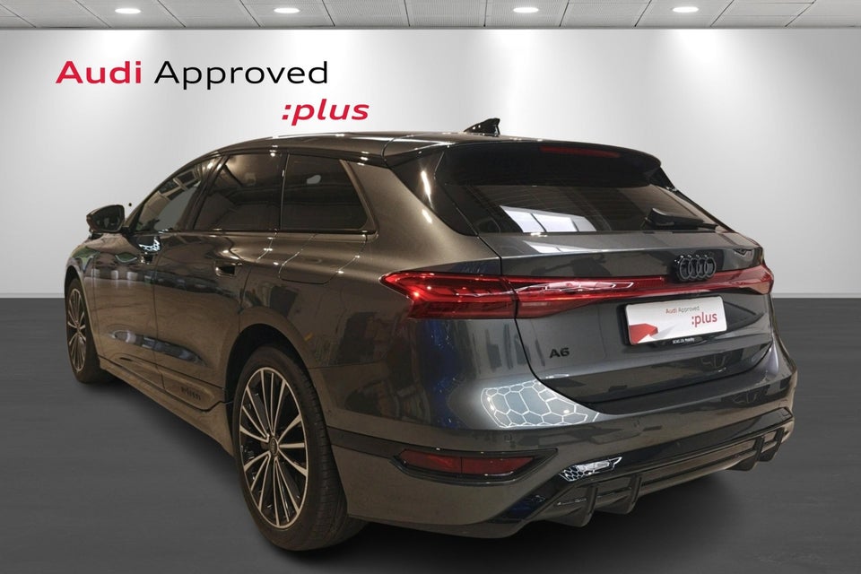 Audi A6 e-tron S-line plus performance Avant 5d