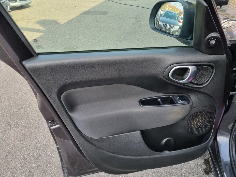 Fiat 500L Wagon 0,9 TwinAir 105 Family 7prs 5d