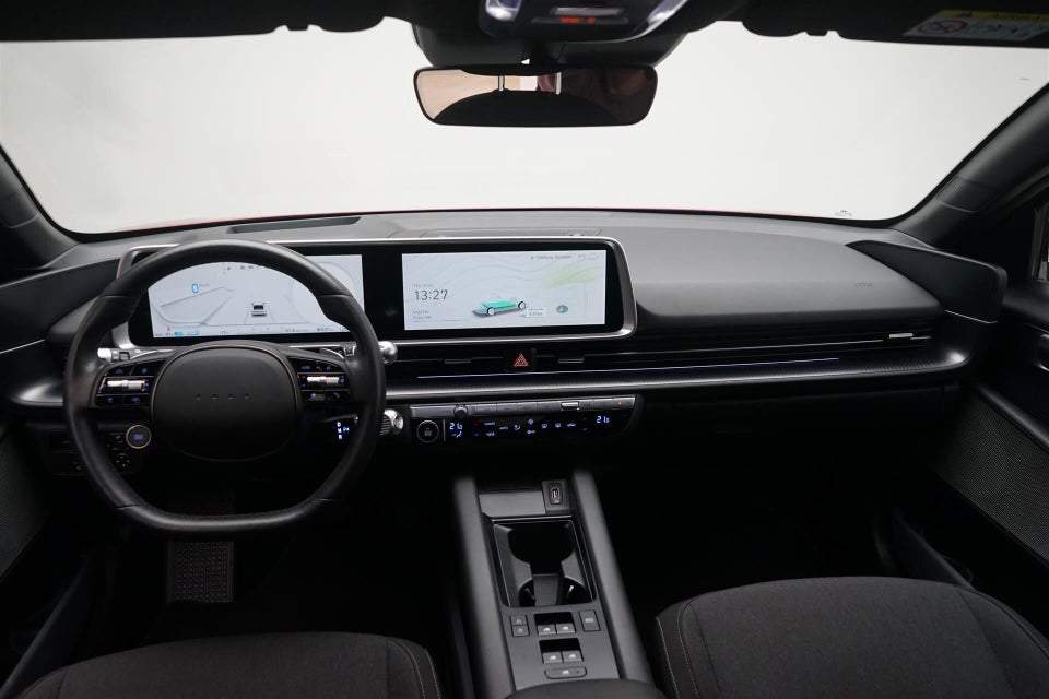 Hyundai Ioniq 6 77 Advanced 4d