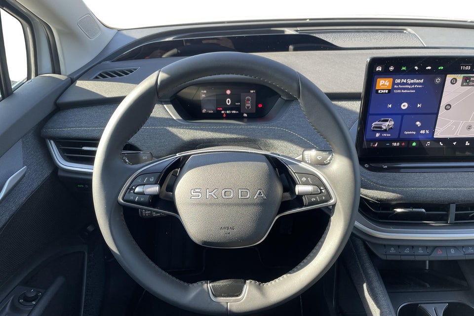 Skoda Elroq 85 iV Advanced 5d