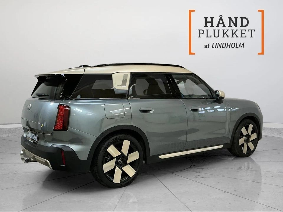 MINI Countryman SE Favoured Trim XL ALL4 5d