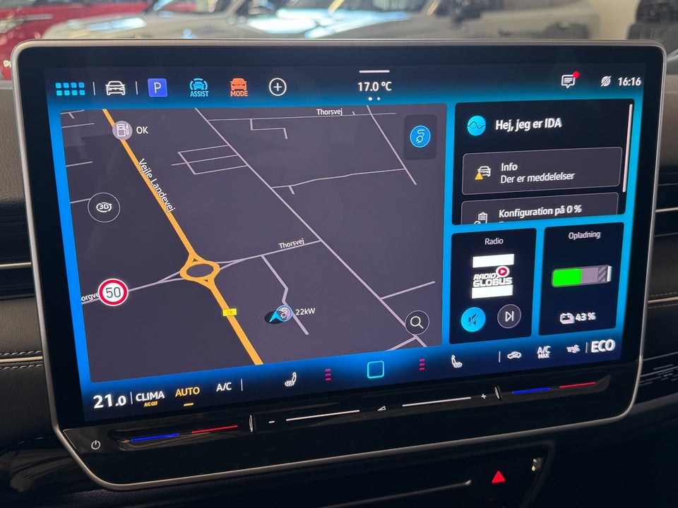 VW ID.7 77 Style+ Tourer 5d