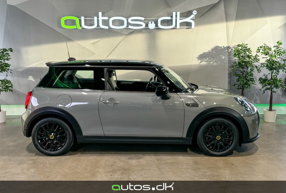 MINI Cooper SE 3d