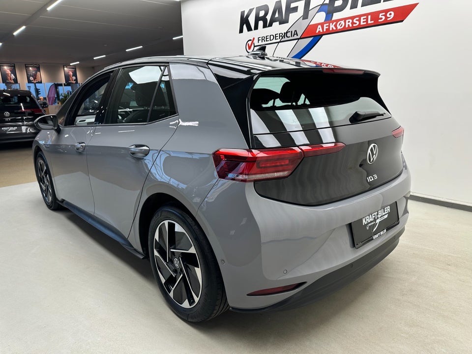 VW ID.3 58 Pro 5d