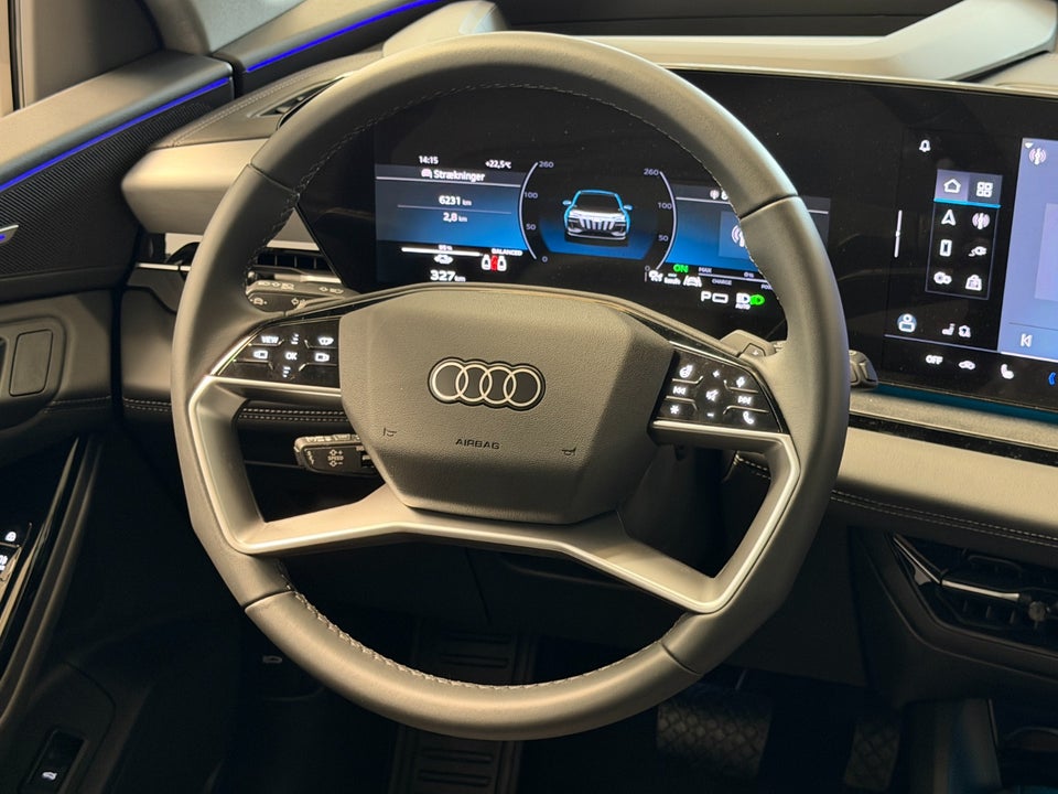Audi Q6 e-tron Ultra S-line 5d