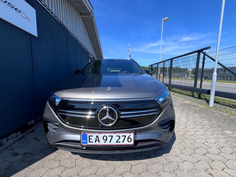 Mercedes EQA250 AMG Line 5d