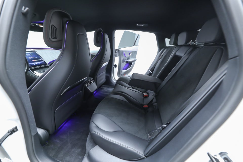 Mercedes EQE350+ AMG Edition 4d
