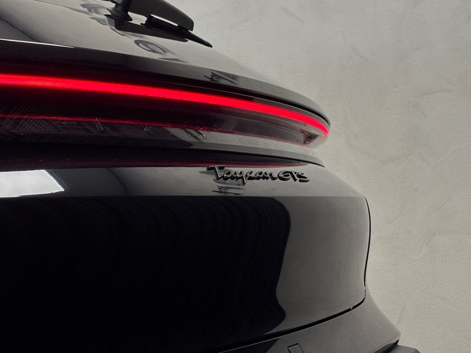 Porsche Taycan GTS Performance+ Sport Turismo 5d