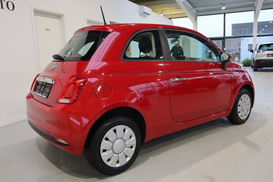 Fiat 500 1,2 Pop 3d