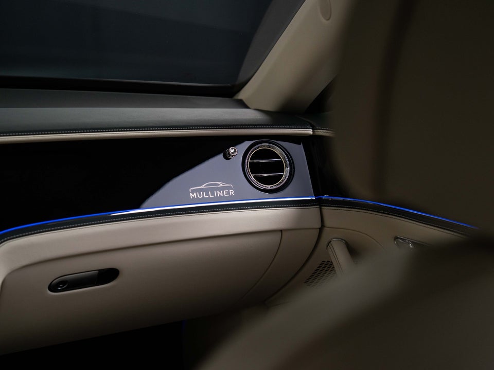 Bentley Flying Spur 4,0 V8 Hybrid Mulliner aut. 4d