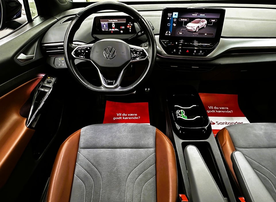 VW ID.4 77 1ST Pro 5d