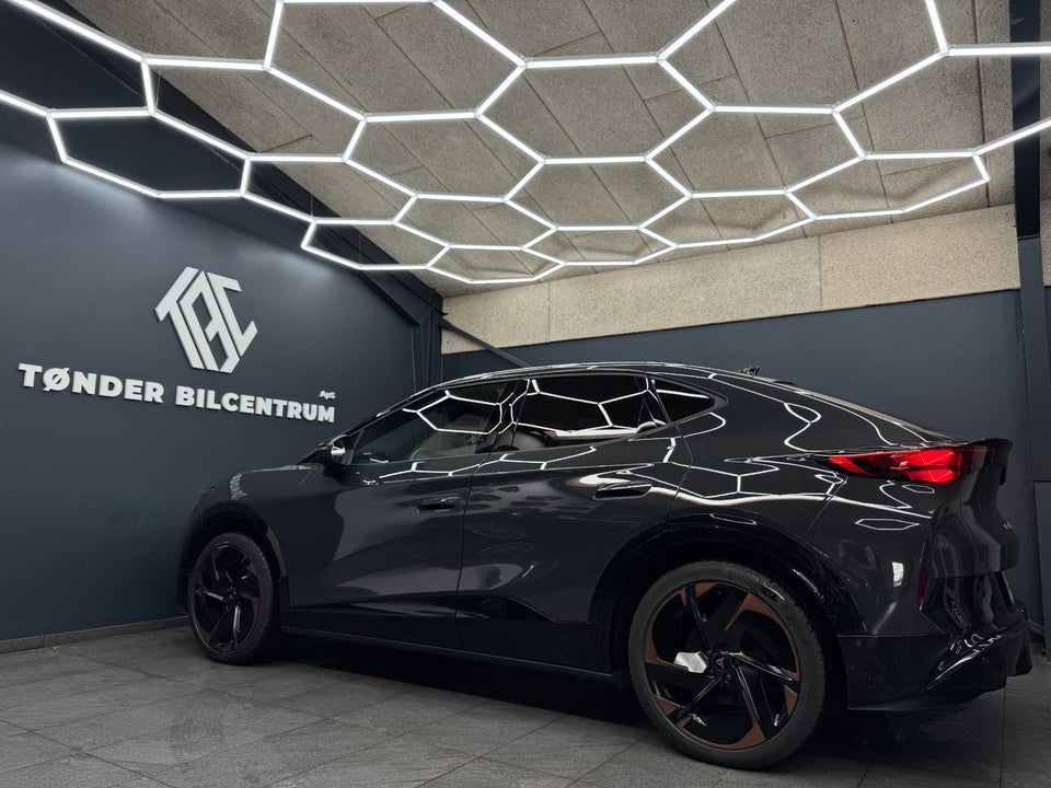 Cupra Tavascan 77 VZ Extreme 5d