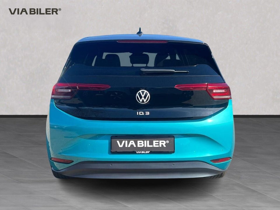 VW ID.3 58 1ST Plus 5d