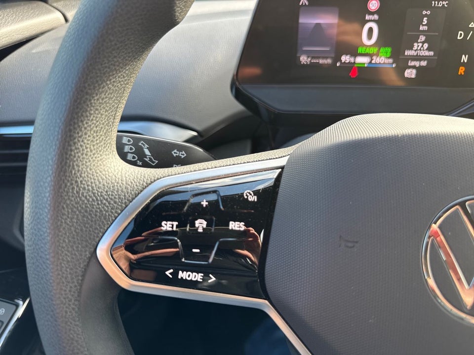 VW ID.4 52 Pure Performance 5d