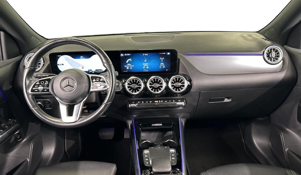 Mercedes EQA250+ Progressive 5d