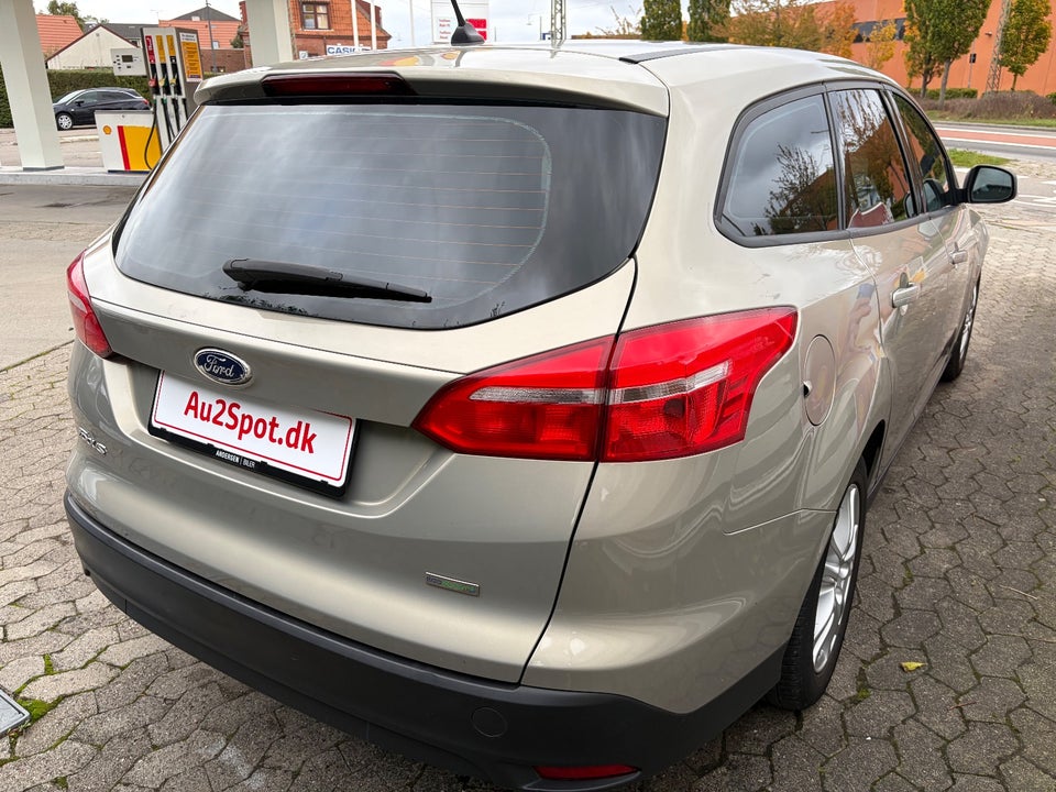 Ford Focus 1,0 SCTi 125 Trend stc. 5d