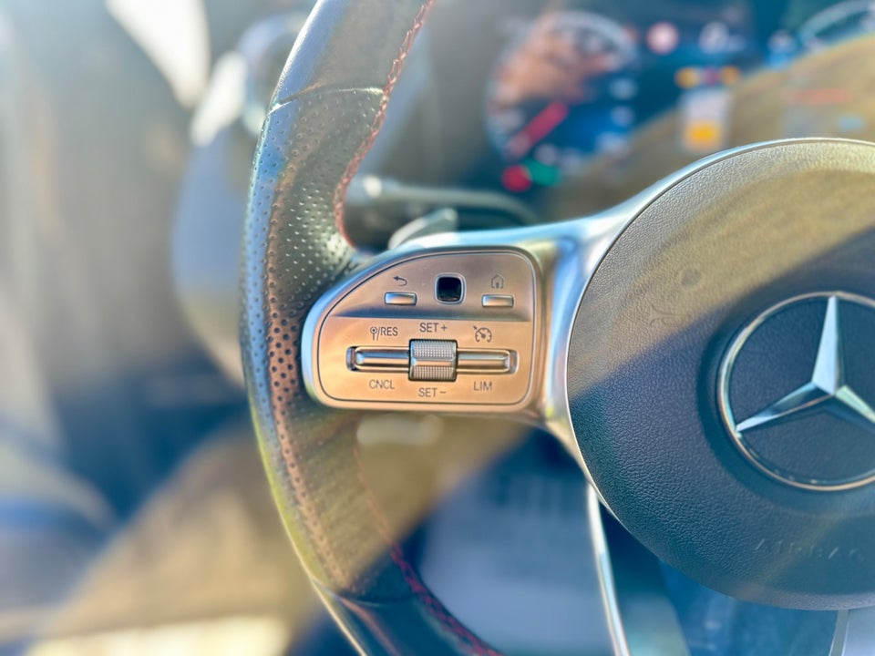 Mercedes EQA250 AMG Line 5d