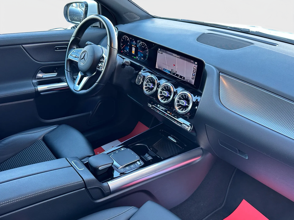 Mercedes GLA250 e 1,3 aut. 5d