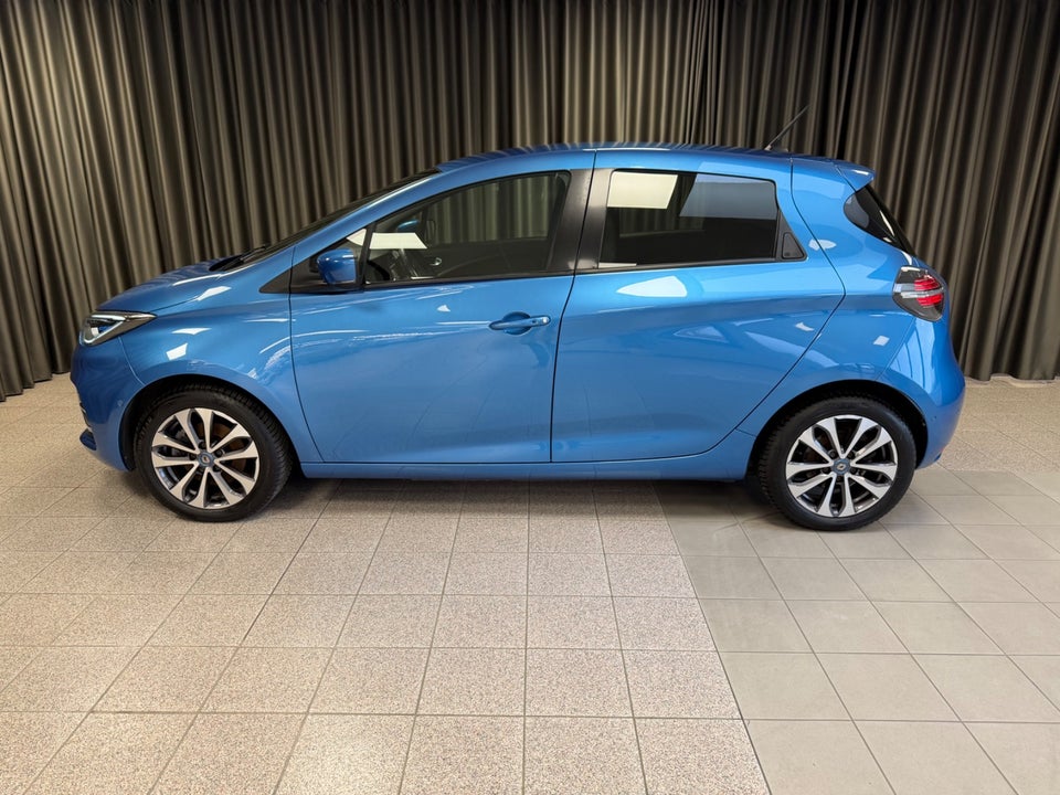 Renault Zoe 52 Intens 5d