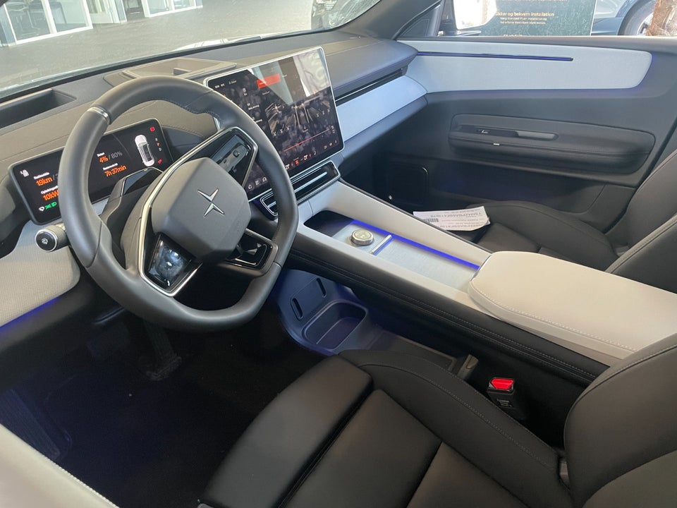 Polestar 4 Long Range 5d