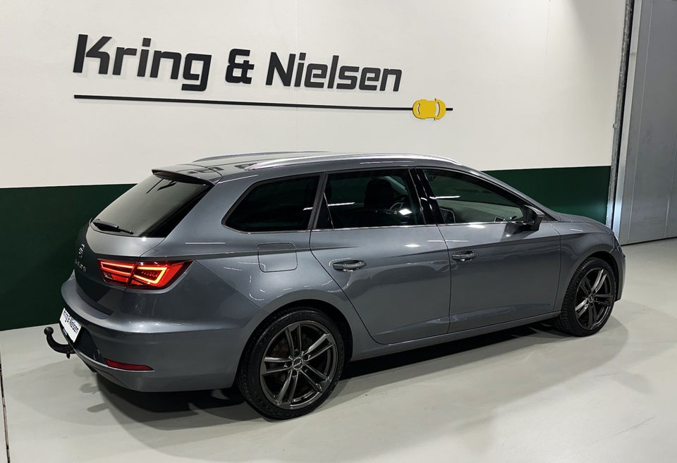 Seat Leon 1,4 TSi 150 Xcellence ST DSG 5d