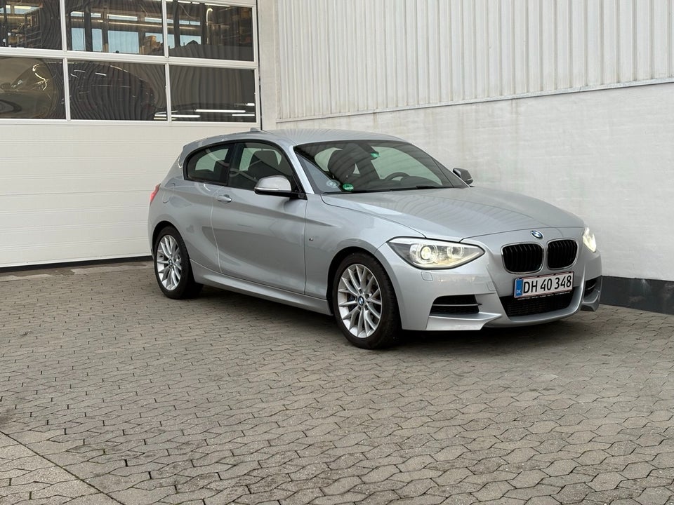 BMW M135i 3,0 Sport aut. 3d