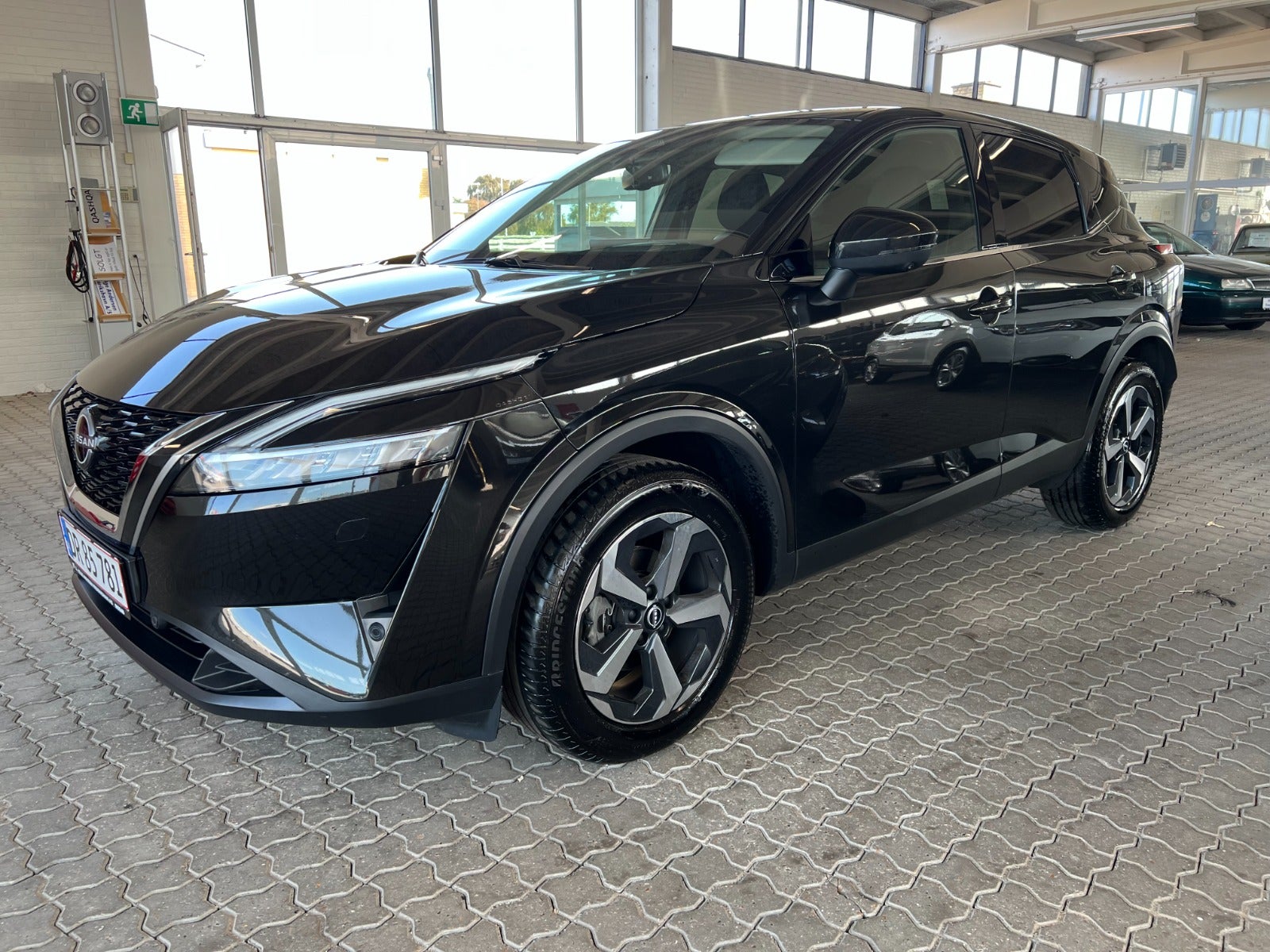 Nissan Qashqai 1,3 mHEV N-Connecta X-tr. 5d