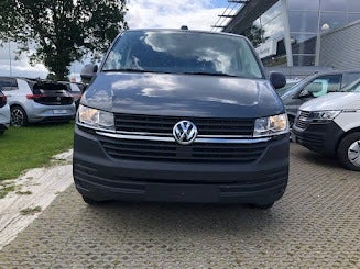 VW Transporter 2,0 TDi 150 Kassevogn DSG lang