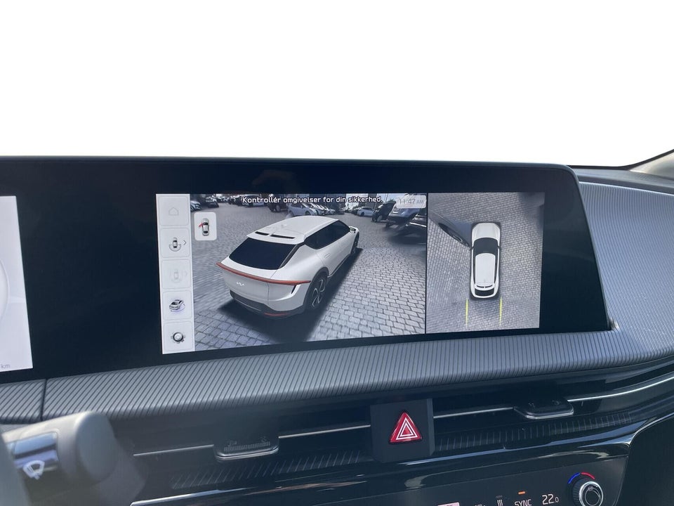 Kia EV6 77 Long Range GT-Line 5d