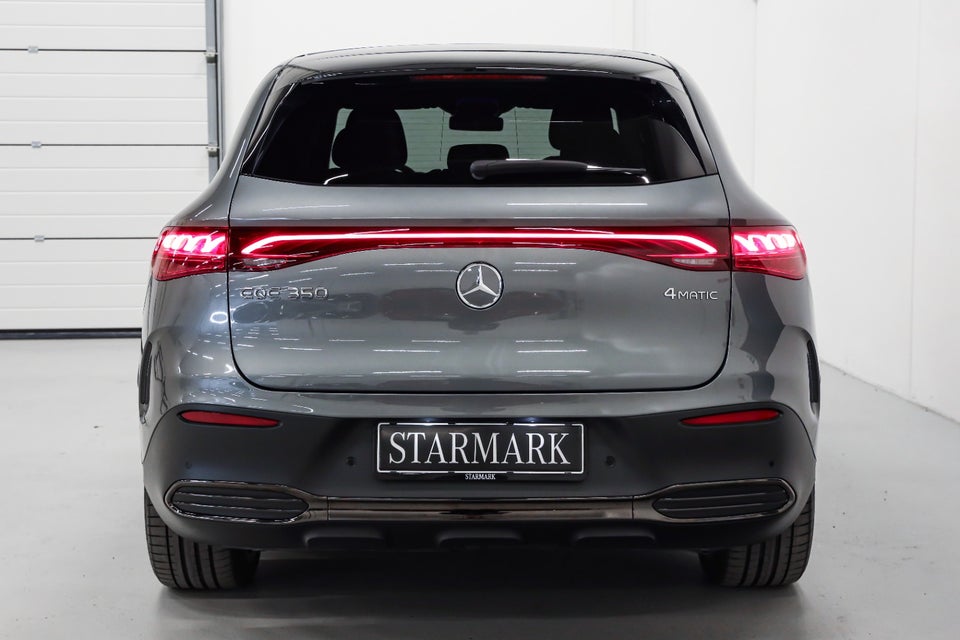 Mercedes EQE350 SUV AMG Advance Plus 4Matic 5d