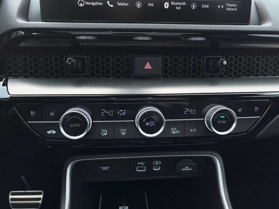 Honda CR-V 2,0 e:PHEV Advance Tech 5d