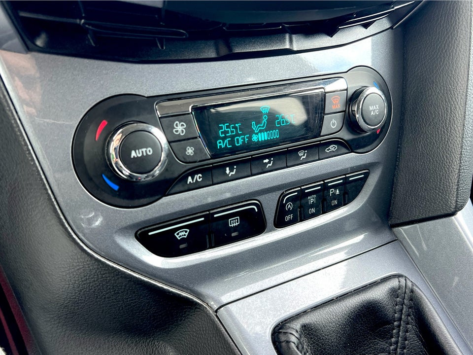 Ford Focus 1,0 SCTi 125 Titanium stc. 5d