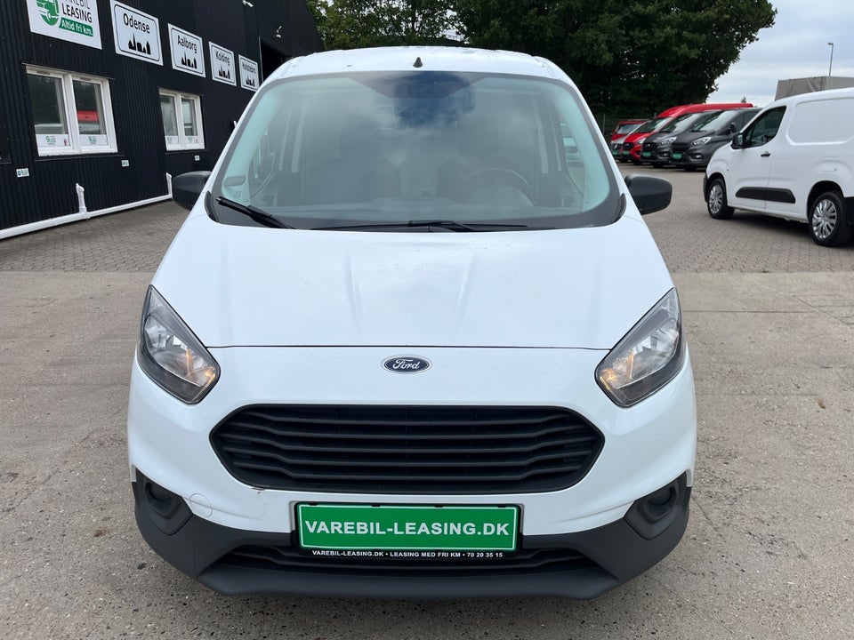 Ford Transit Courier 1,5 TDCi 75 Trend