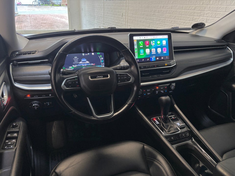 Jeep Compass 1,3 4xe S aut. 4x4 5d