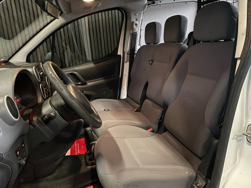 Peugeot Partner 1,6 e-HDi 90 L1 Van Flexpack 4d