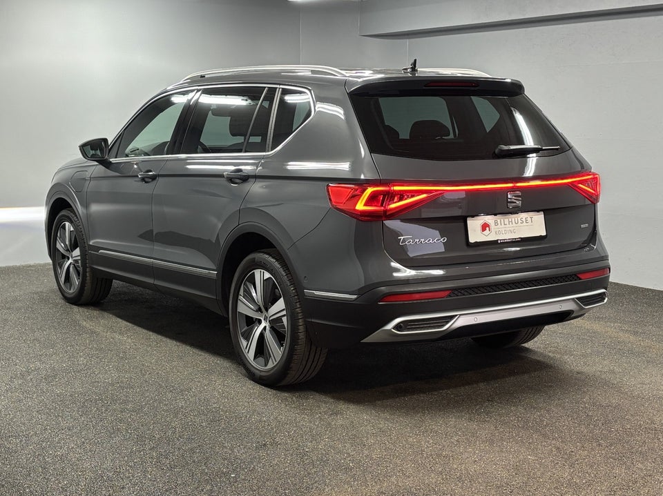 Seat Tarraco 1,4 eHybrid Xcellence DSG 5d