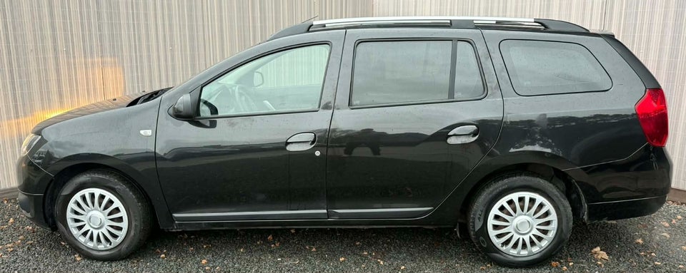 Dacia Logan 0,9 TCe 90 Laureate MCV 5d