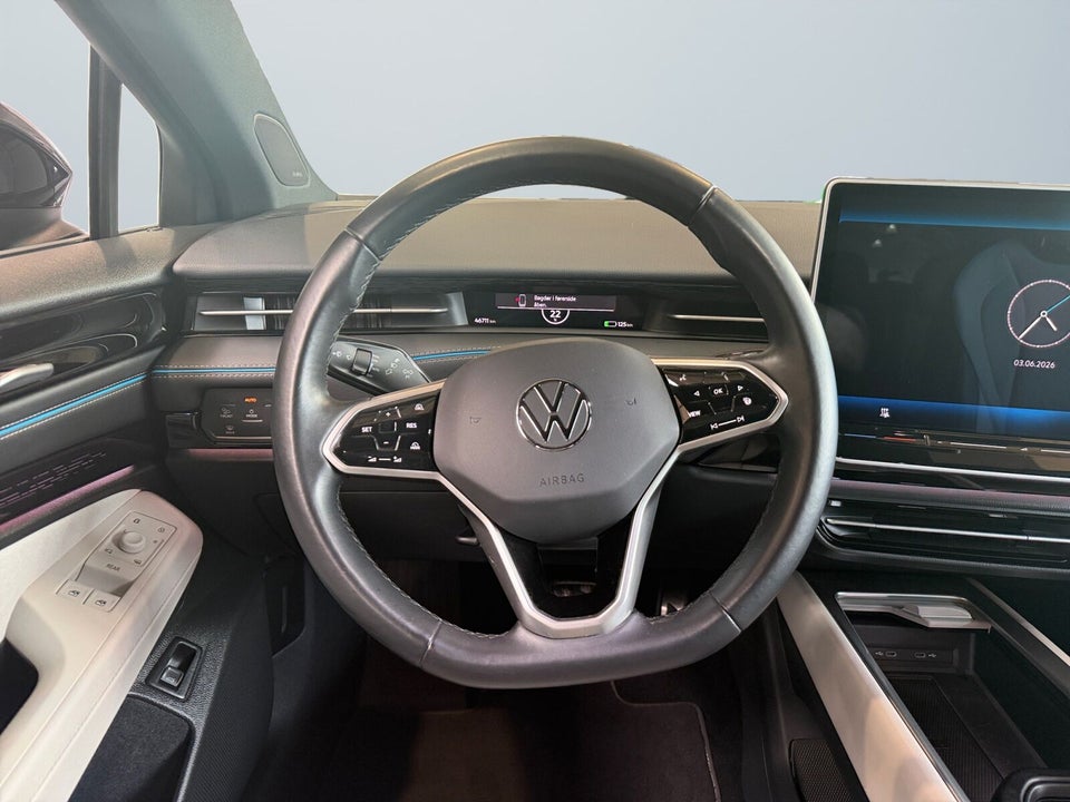 VW ID.7 77 Pro 5d