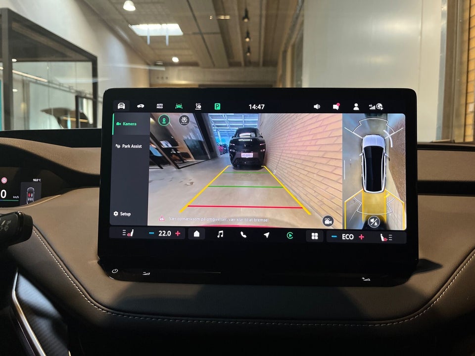 Skoda Enyaq 85 iV Sportline Maxx Coupé 5d