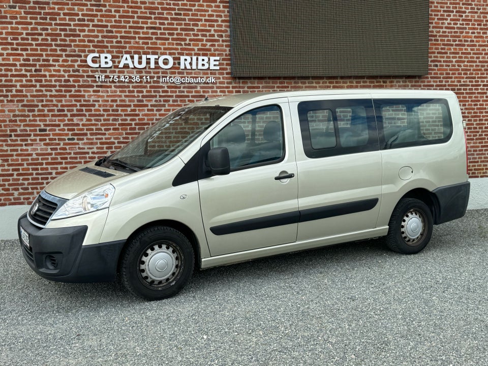 Fiat Scudo 2,0 MJT 130 Combinato L2 4d